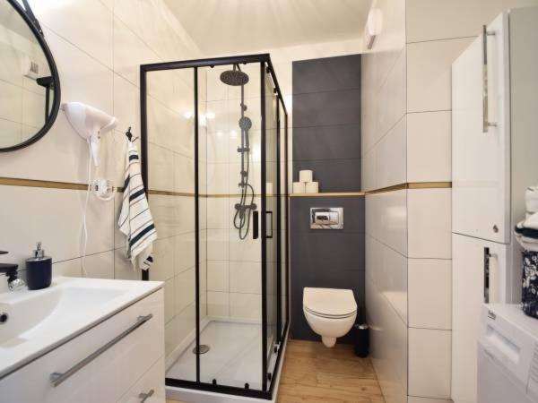 Apartament Navy Blue Дзівнувек Екстер'єр фото