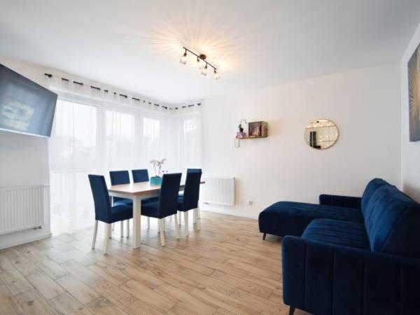 Apartament Navy Blue Дзівнувек Екстер'єр фото