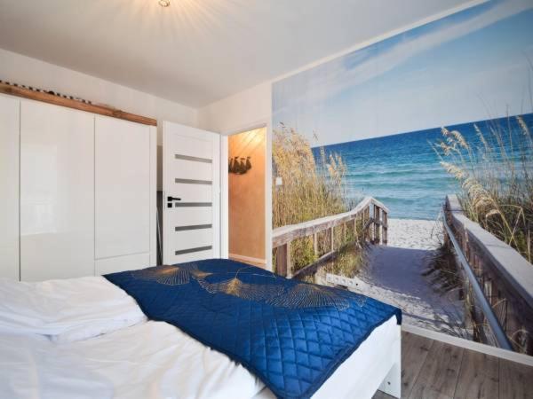 Apartament Navy Blue Дзівнувек Екстер'єр фото