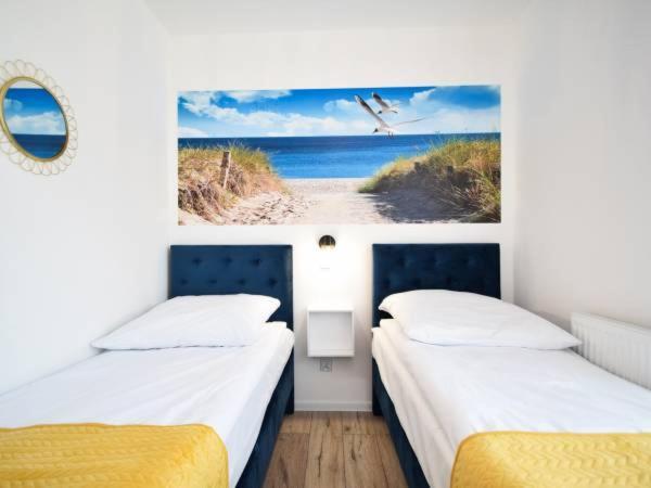 Apartament Navy Blue Дзівнувек Екстер'єр фото