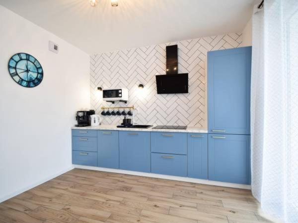Apartament Navy Blue Дзівнувек Екстер'єр фото